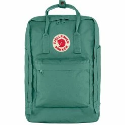 Fjällräven Kånken Laptop 17" Backpack frost green