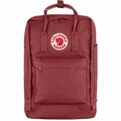 Fjällräven Kånken Laptop 17" Backpack ox red