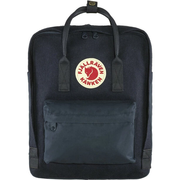Fjällräven Kånken Re-Wool Backpack night sky 3 Fjällräven Kånken Re-Wool Backpack night sky