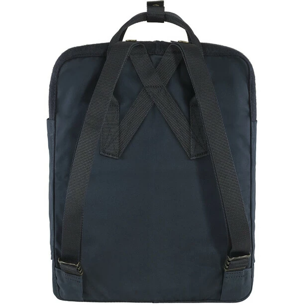 Fjällräven Kånken Re-Wool Backpack night sky 4 Fjällräven Kånken Re-Wool Backpack night sky - Image 2