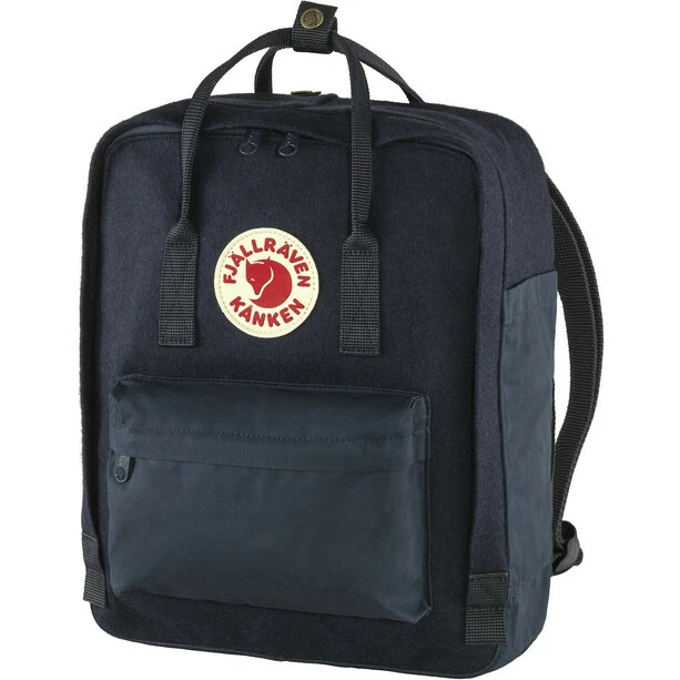 Fjällräven Kånken Re-Wool Backpack night sky 5 Fjällräven Kånken Re-Wool Backpack night sky - Image 3