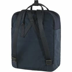 Fjällräven Kånken Re-Wool Backpack night sky 9 Fjällräven Kånken Re-Wool Backpack night sky -Travelling Backpacks Shop fjaellraeven kanken re wool backpack night sky 4