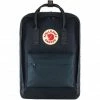 Fjällräven Kånken Re-Wool Laptop Backpack 15" night sky -Travelling Backpacks Shop fjaellraeven kanken re wool laptop case 15 night sky 1