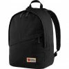 Fjällräven Vardag 25 Backpack black -Travelling Backpacks Shop fjaellraeven vardag 25 rucksack black 1