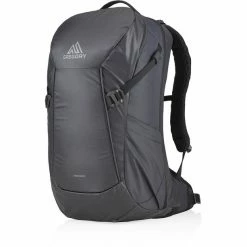 Gregory Juxt 28 Backpack obsidian black