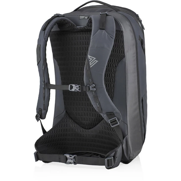 Gregory Juxt 28 Backpack obsidian black 4 Gregory Juxt 28 Backpack obsidian black - Image 2