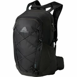 Gregory Kiro 22 Backpack obsidian black