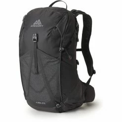 Gregory Kiro 28 Backpack obsidian black