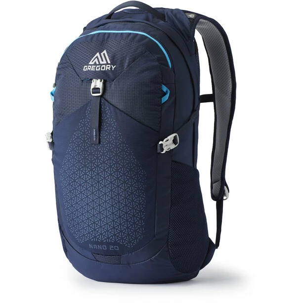 Gregory Nano 20 Backpack bright navy 3 Gregory Nano 20 Backpack bright navy