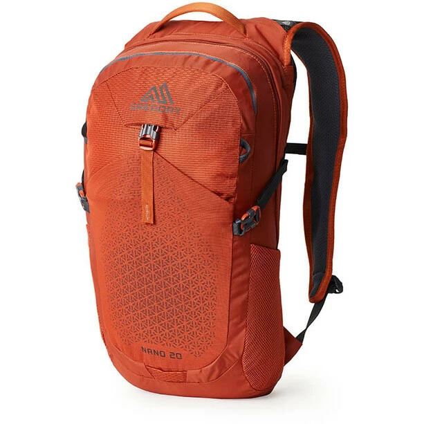 Gregory Nano 20 Backpack spark orange 3 Gregory Nano 20 Backpack spark orange