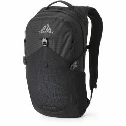 Gregory Nano 20 Backpack obsidian black