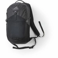 Gregory Nano 20 Backpack obsidian black -Travelling Backpacks Shop gregory nano 20 rucksack obsidian black 3
