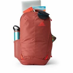 Gregory Rhune 22 Backpack brick red -Travelling Backpacks Shop gregory rhune 22 backpack brick red 3