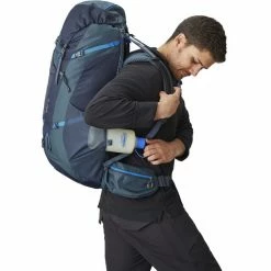 Gregory Stout 70 Backpack Men phantom blue -Travelling Backpacks Shop gregory stout 70 backpack men phantom blue 3