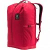 Haglöfs BergSpår 25 Backpack scarlet red -Travelling Backpacks Shop hagloefs bergspar 25 backpack scarlet red 1