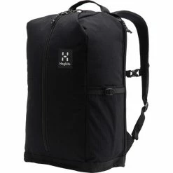 Haglöfs BergSpår 25 Backpack true black