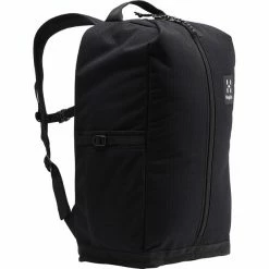 Travelling Backpacks Shop -Travelling Backpacks Shop hagloefs bergspar 25 backpack true black 2