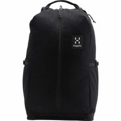 Haglöfs BergSpår 25 Backpack true black -Travelling Backpacks Shop hagloefs bergspar 25 backpack true black 6