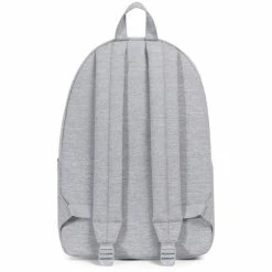 Herschel Classic X-Large Backpack light grey crosshatch -Travelling Backpacks Shop herschel classic x large backpack unisex light grey crosshatch 4