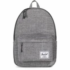 Herschel Classic X-Large Backpack raven crosshatch