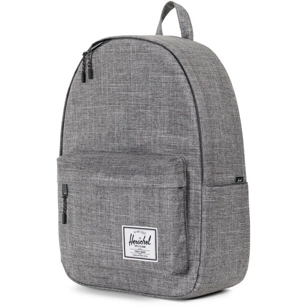 Herschel Classic X-Large Backpack raven crosshatch 5 Herschel Classic X-Large Backpack raven crosshatch - Image 3