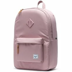 Herschel Heritage Backpack ash rose -Travelling Backpacks Shop herschel heritage backpack ash rose 3