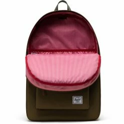 Herschel Heritage Backpack military olive -Travelling Backpacks Shop herschel heritage backpack military olive 3