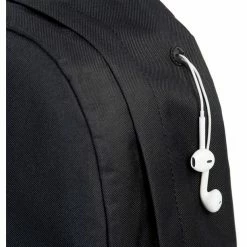 Herschel Heritage Backpack black/black -Travelling Backpacks Shop herschel heritage backpack unisex black black 6