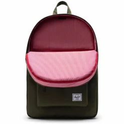 Herschel Heritage Backpack ivy green/chicory coffee -Travelling Backpacks Shop herschel heritage rucksack ivy green chicory coffee 4