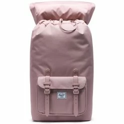 Herschel Little America Backpack 25l ash rose -Travelling Backpacks Shop herschel little america backpack ash rose 3