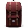 Herschel Little America Backpack 25l port -Travelling Backpacks Shop herschel little america backpack port 1