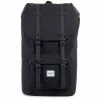 Herschel Little America Backpack 25l black/black 1 Herschel Little America Backpack 25l black/black -Travelling Backpacks Shop herschel little america backpack unisex black black 1