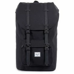 Herschel Little America Backpack 25l black/black