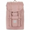 Herschel Little America Mid-Volume Backpack 17l ash rose -Travelling Backpacks Shop herschel little america mid volume backpack ash rose 1