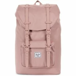 Herschel Little America Mid-Volume Backpack 17l ash rose