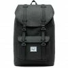 Herschel Little America Mid-Volume Backpack 17l black crosshatch/black 1 Herschel Little America Mid-Volume Backpack 17l black crosshatch/black -Travelling Backpacks Shop herschel little america mid volume backpack black crosshatch black 1