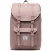 Herschel Little America Mid-Volume Backpack 17l ash rose crosshatch -Travelling Backpacks Shop herschel little america mid volume rucksack 17l ash rose crosshatch 1