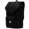 Herschel Little America Backpack 25l black/black 2 Herschel Little America Backpack 25l black/black -Travelling Backpacks Shop herschel little america rucksack 25l black black 1