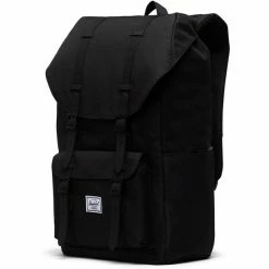 Herschel Little America Backpack 25l black/black