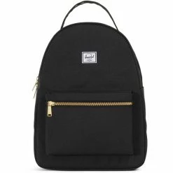 Herschel Nova Mid-Volume Backpack black