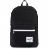 Herschel Pop Quiz Backpack black/black 2 Herschel Pop Quiz Backpack black/black -Travelling Backpacks Shop herschel pop quiz backpack unisex black black 1