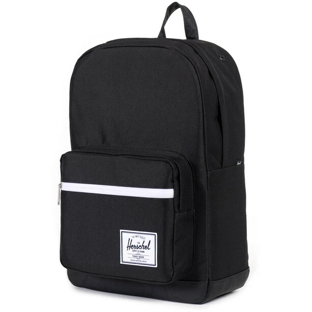 Herschel Pop Quiz Backpack black/black 4 Herschel Pop Quiz Backpack black/black - Image 2