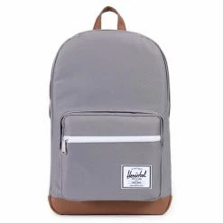 Herschel Pop Quiz Backpack grey/tan