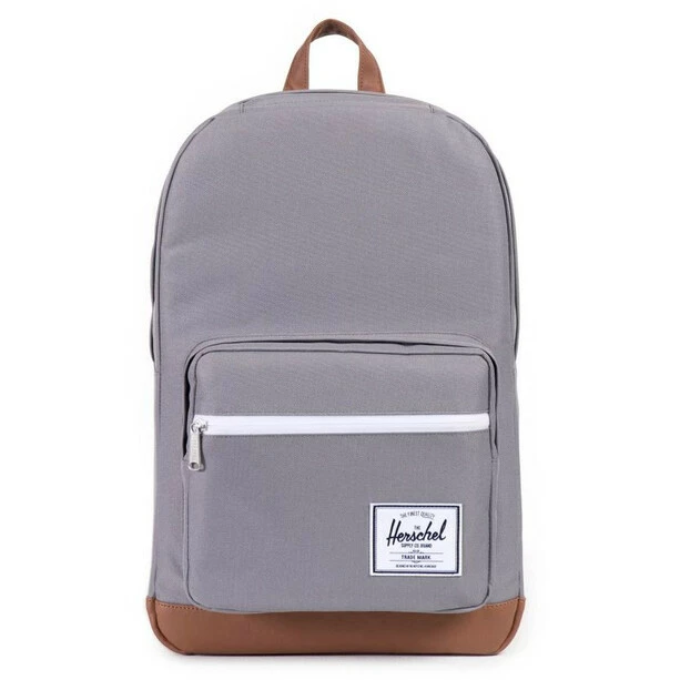 Herschel Pop Quiz Backpack grey/tan 3 Herschel Pop Quiz Backpack grey/tan