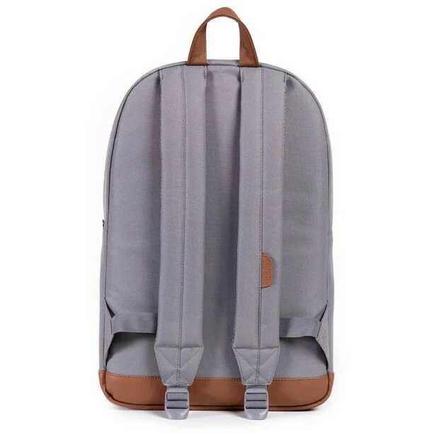 Herschel Pop Quiz Backpack grey/tan 4 Herschel Pop Quiz Backpack grey/tan - Image 2