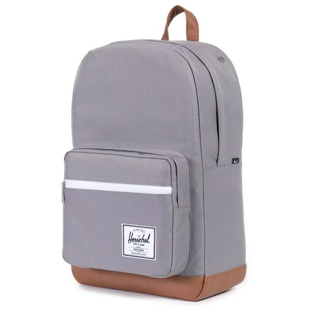 Herschel Pop Quiz Backpack grey/tan 5 Herschel Pop Quiz Backpack grey/tan - Image 3