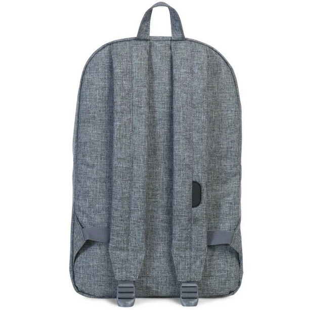 Herschel Pop Quiz Backpack raven crosshatch 4 Herschel Pop Quiz Backpack raven crosshatch - Image 2
