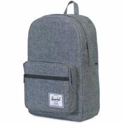 Herschel Pop Quiz Backpack raven crosshatch 8 Herschel Pop Quiz Backpack raven crosshatch -Travelling Backpacks Shop herschel pop quiz backpack unisex raven crosshatch 3