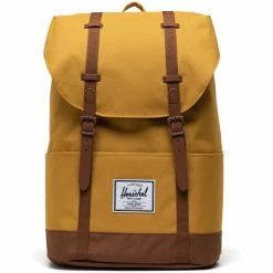 Herschel Retreat Backpack 19,5l harvest gold