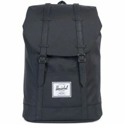Herschel Retreat Backpack 19,5l black/black